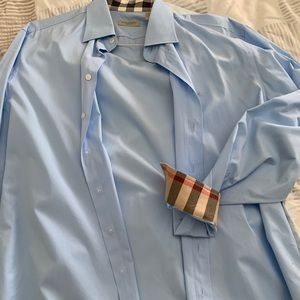 Burberry Brit button up.